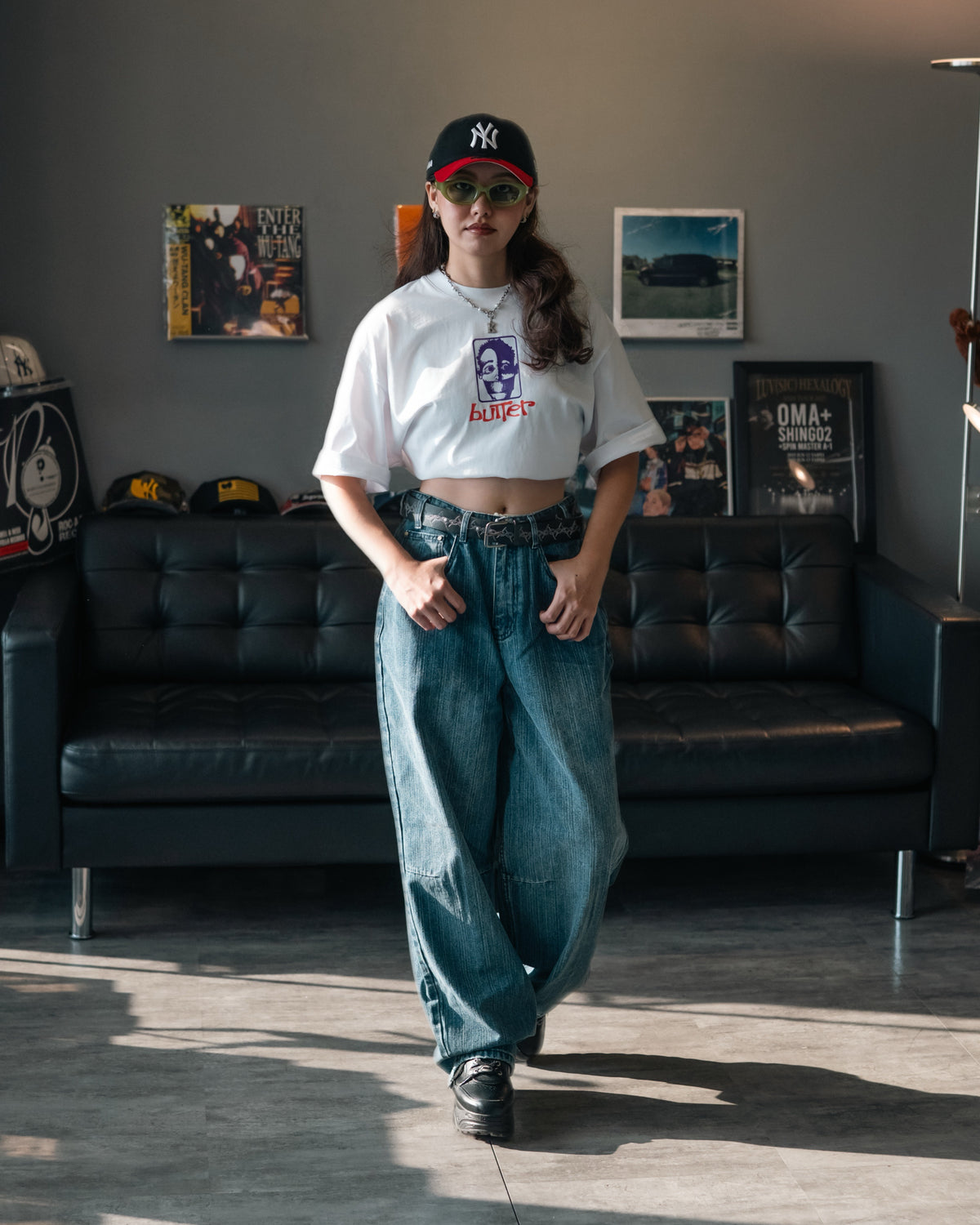 Bound Tee -🚨9/17 晚間20:00準時開賣