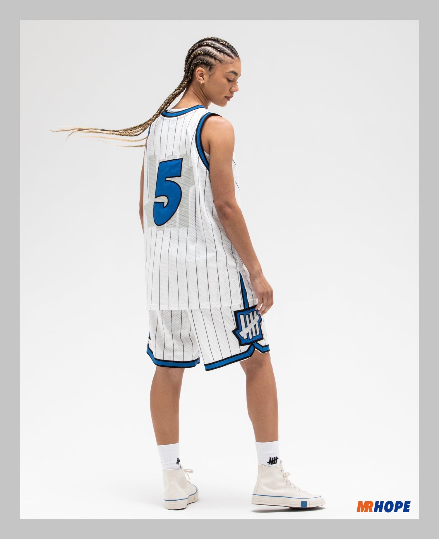 Juice Basketball Jersey