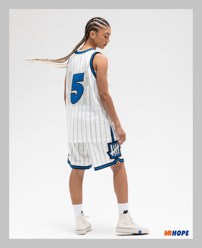 Juice Basketball Jersey