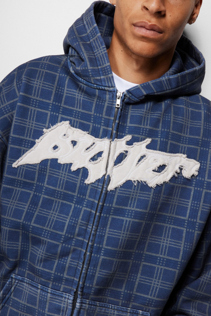 Amplify Zip-Thru Hood