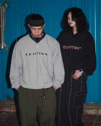 Reversible Dugout Pullover