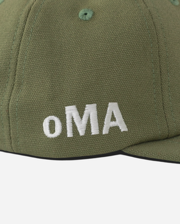 NEW YORK HAT-OLIVE GREEN