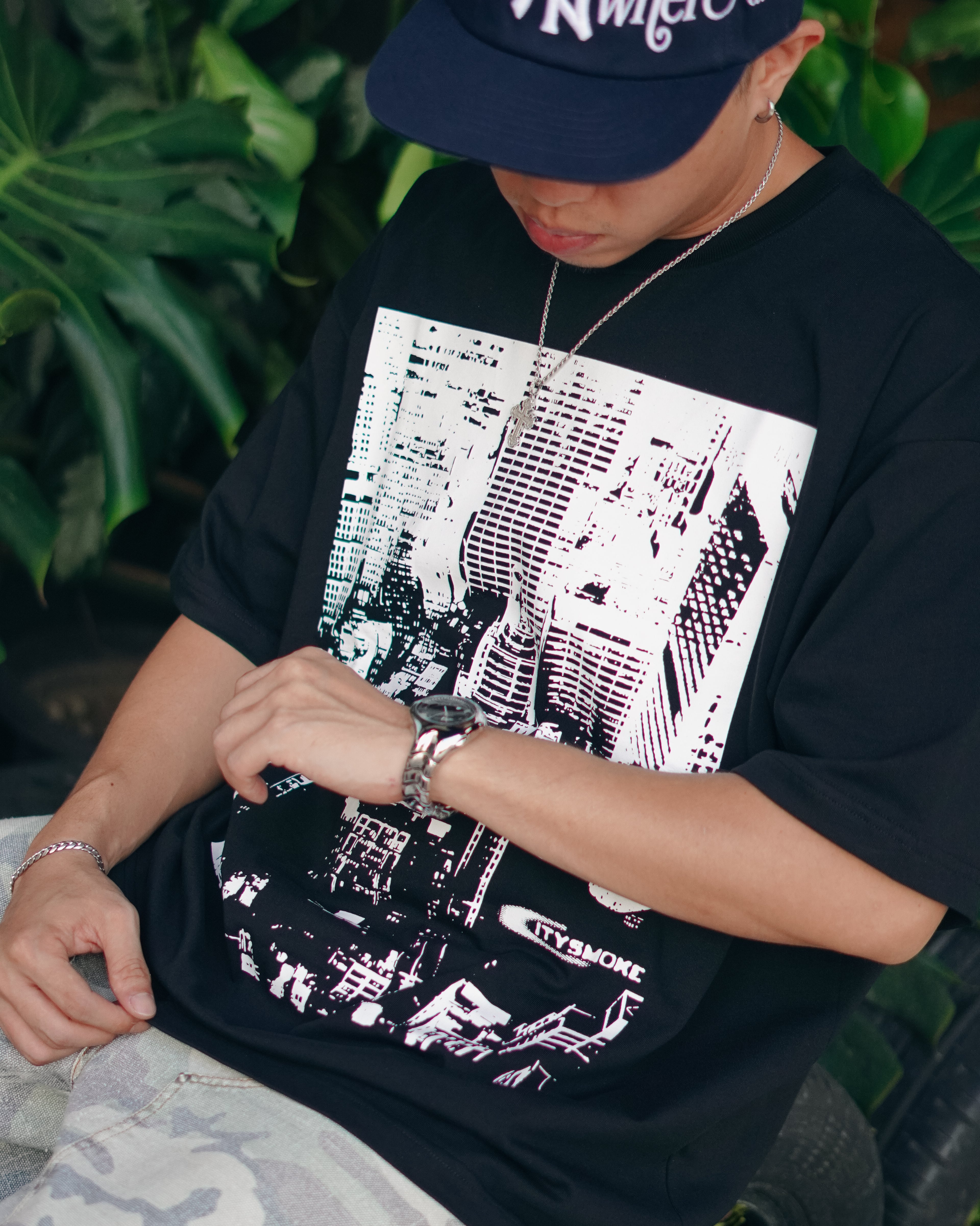 25SS GRAPHIC TEE