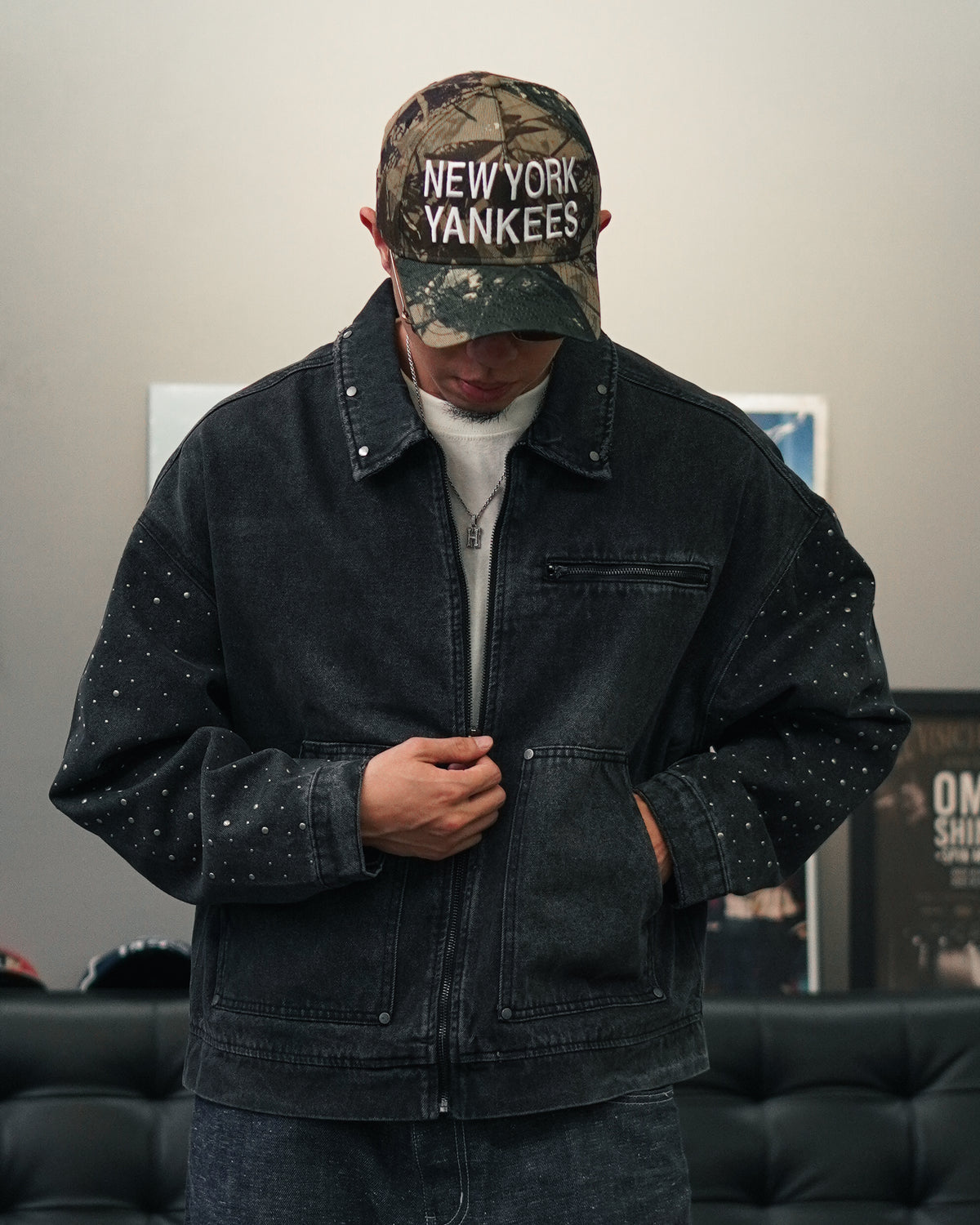 Divine Riot Jacket -🚨10/21（三）晚間20:00準時開賣
