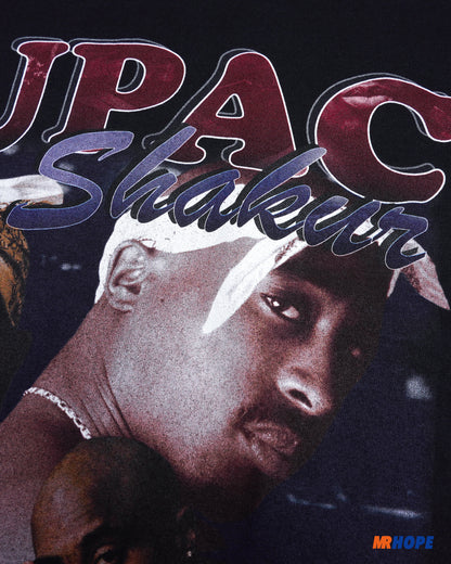 2Pac All eyez on me Tee