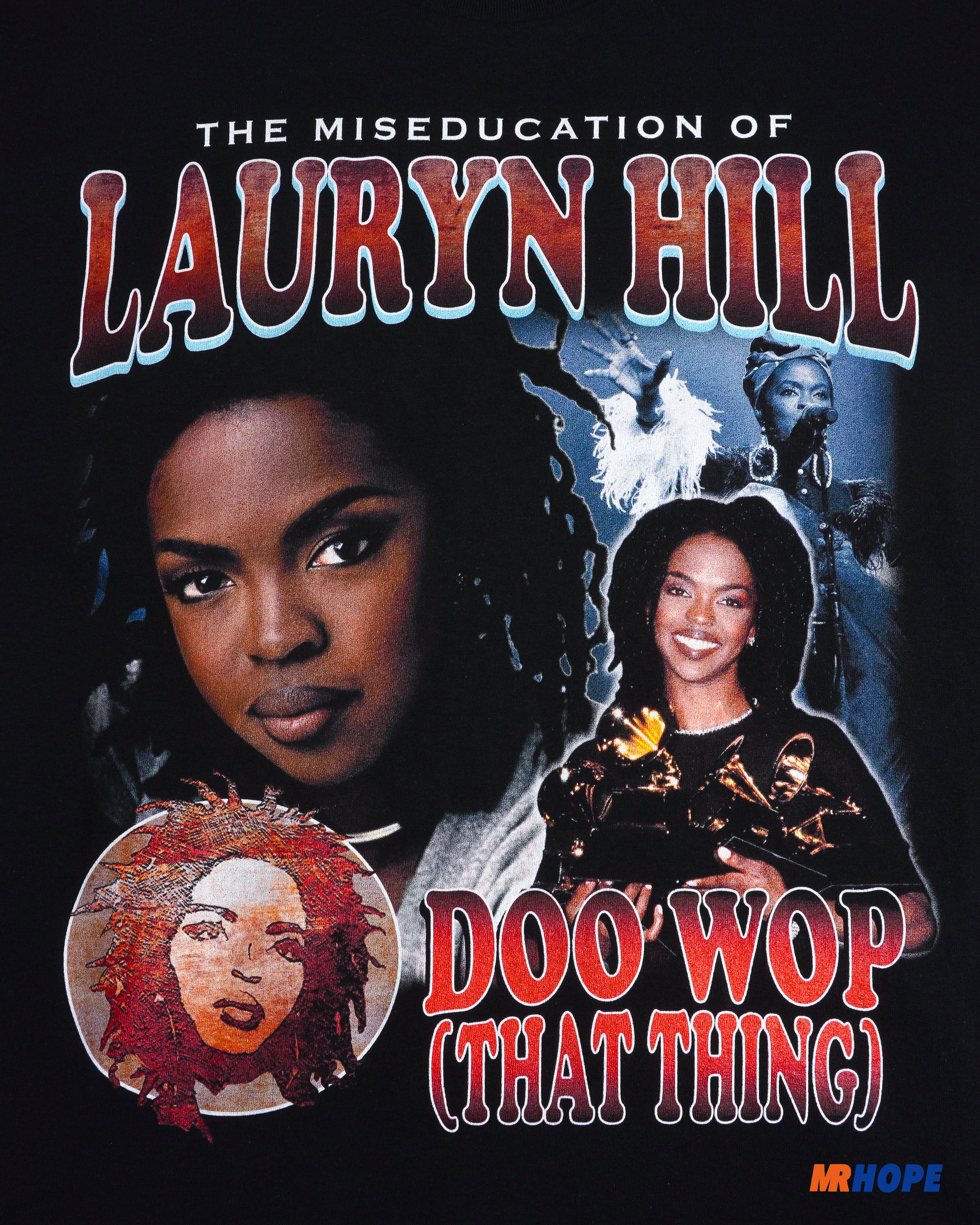 Lauryn Hill Tee