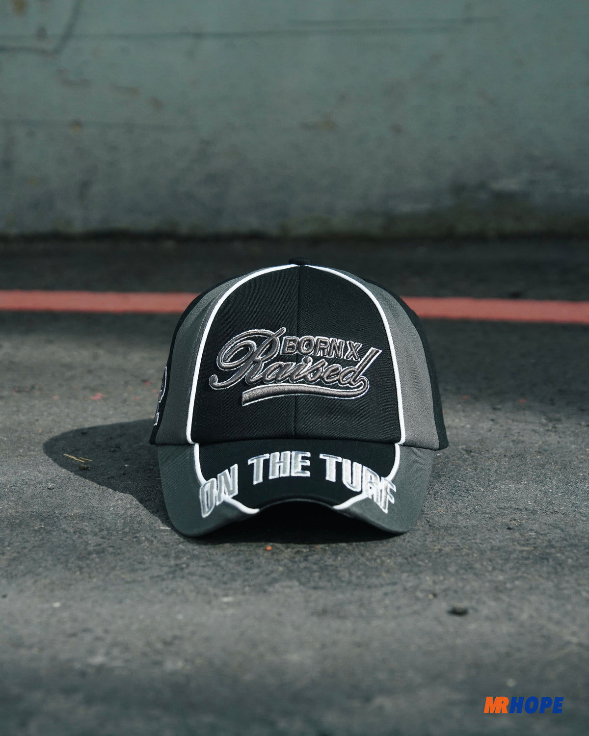 CHAMPIONS SNAPBACK HAT