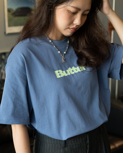 Stencil Logo Tee-🚨9/17 晚間20:00準時開賣