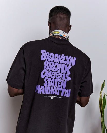 Graffiti Boroughs T-Shirt