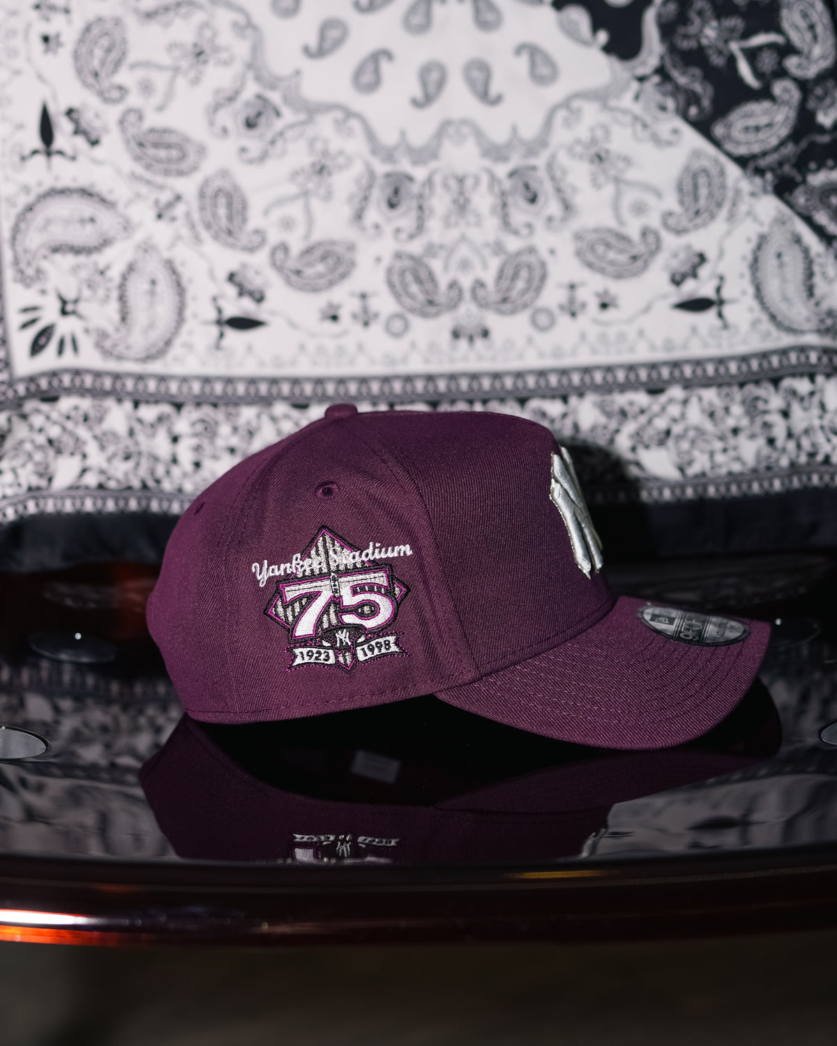 New York Yankees “Special Colorway Edition” 9Forty A-Frame