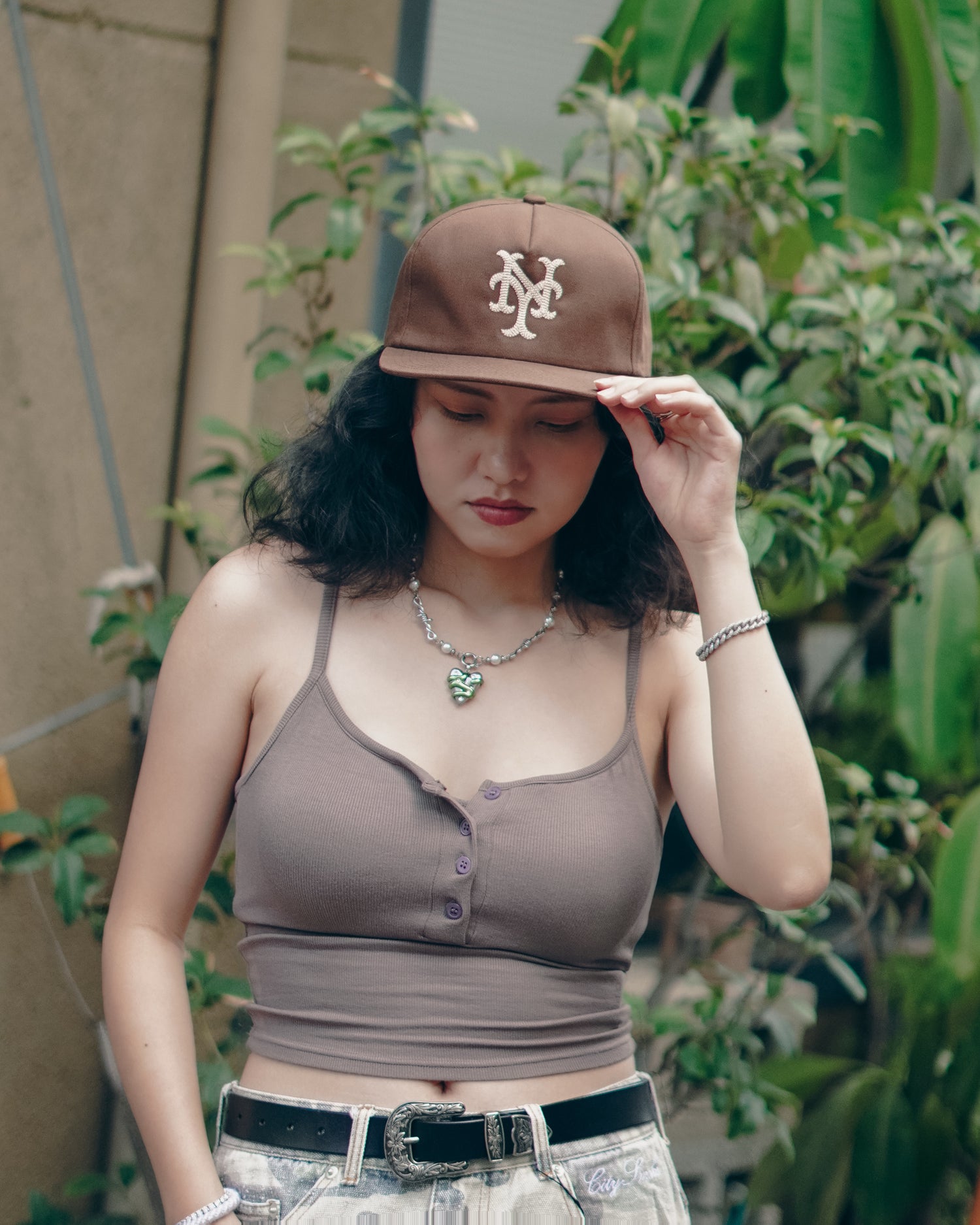 Chainstitch City Caps