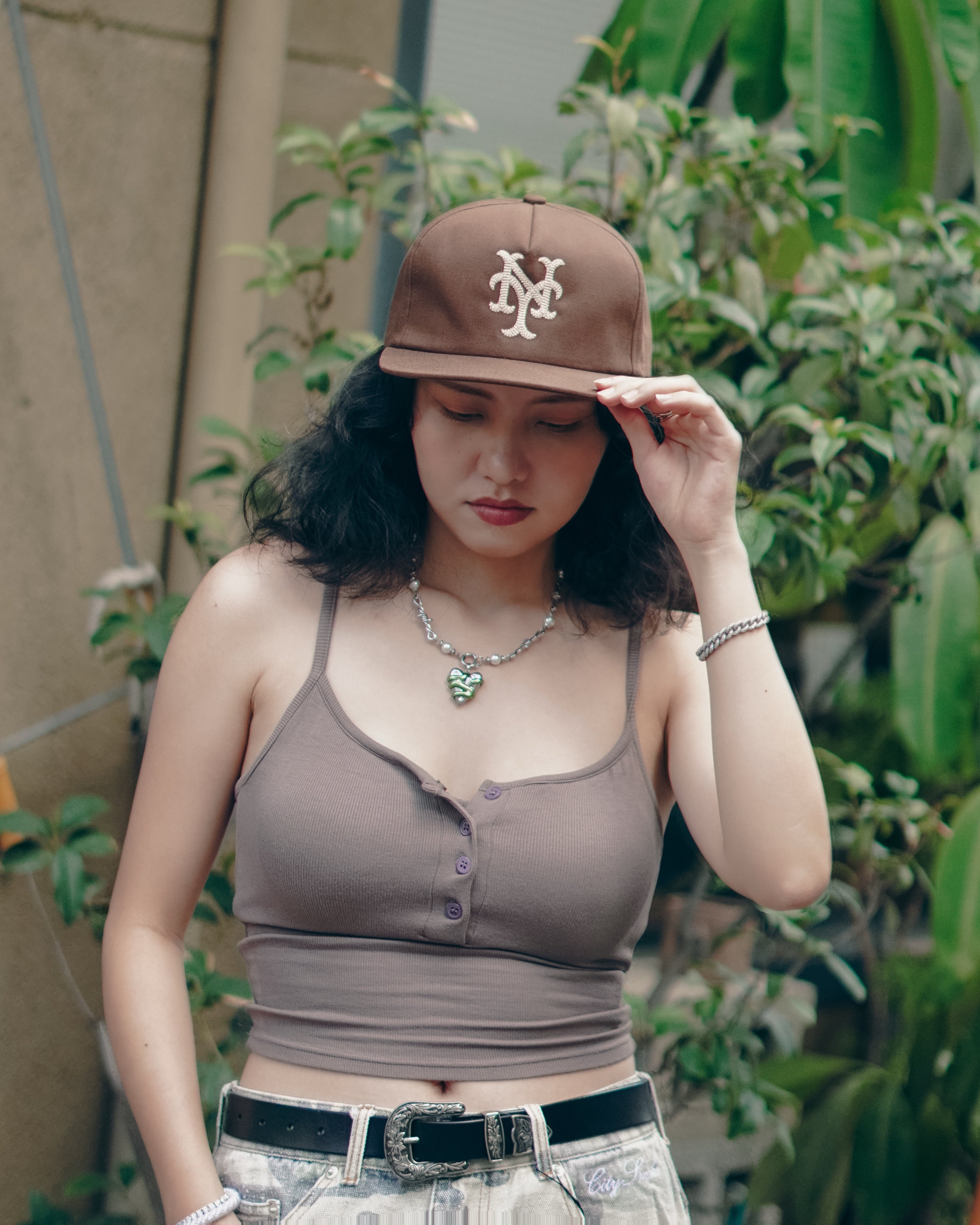 Chainstitch City Caps