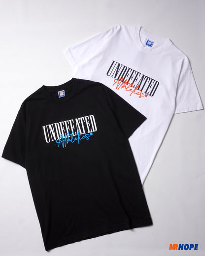 S/S UA SCRIPT TEE