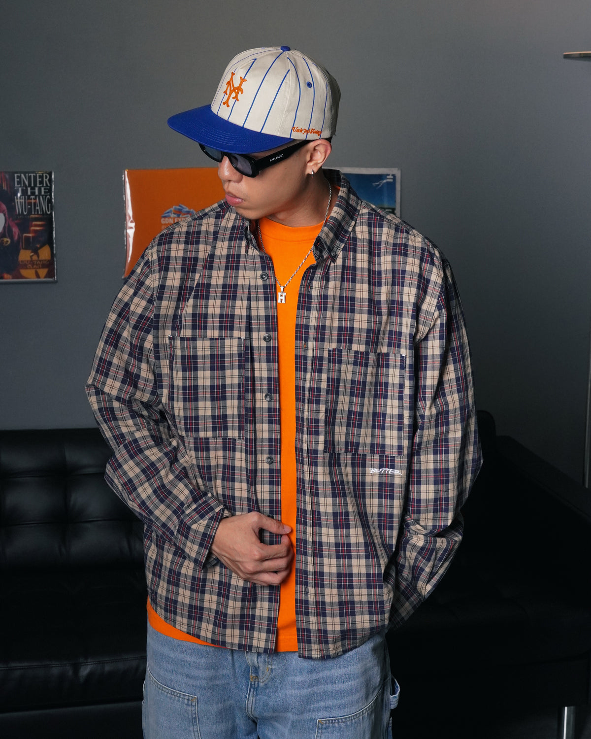 Plaid Shirt