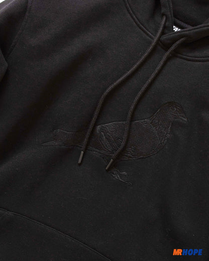 Pigeon Broadway Washed  Hoodie