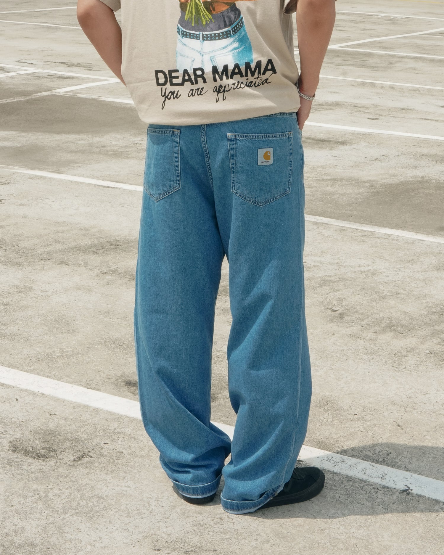 Lucas Pant
