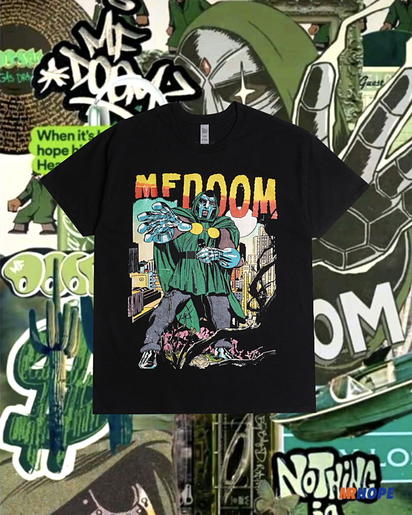 MF DOOM Tee