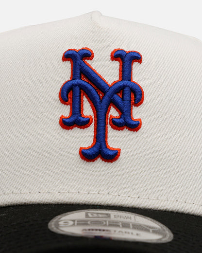 New York Mets ’Team Color Visor‘ 9Forty A-Frame