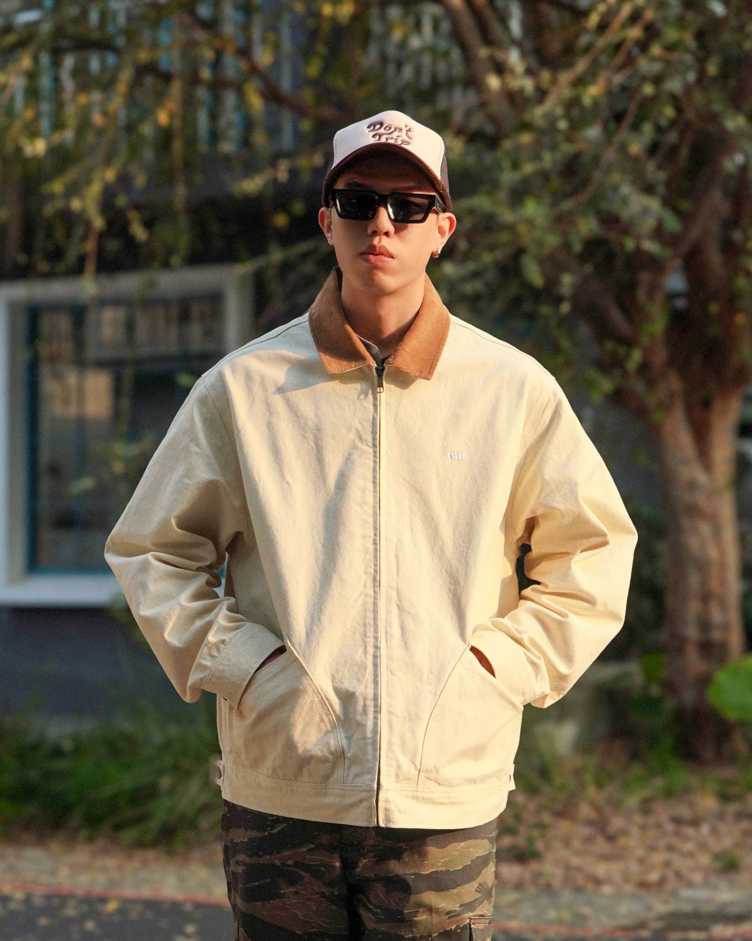 ®Eightynine Work Jacket