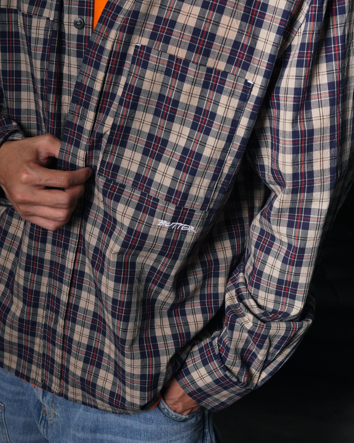Plaid Shirt