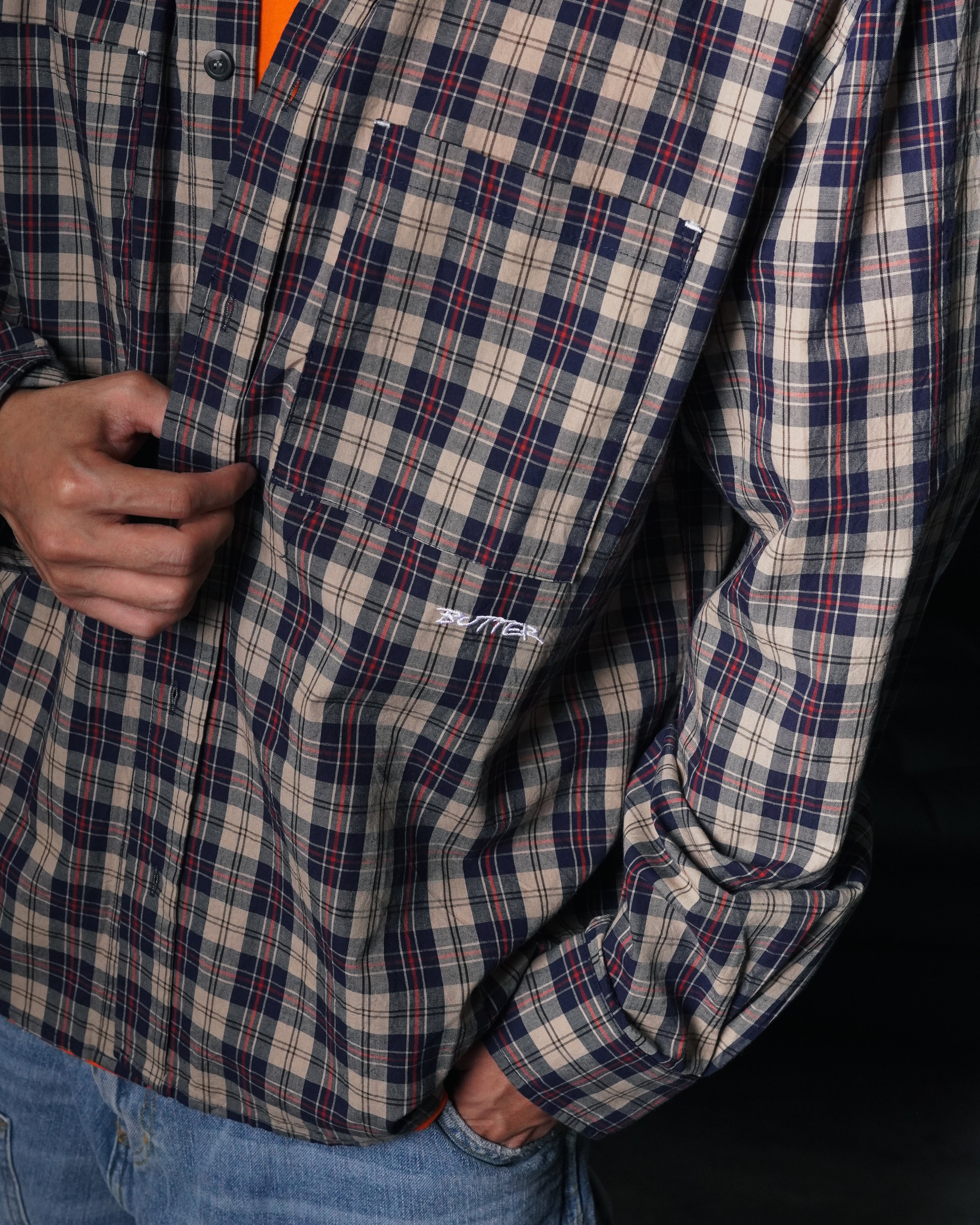 Plaid Shirt