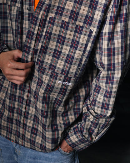 Plaid Shirt
