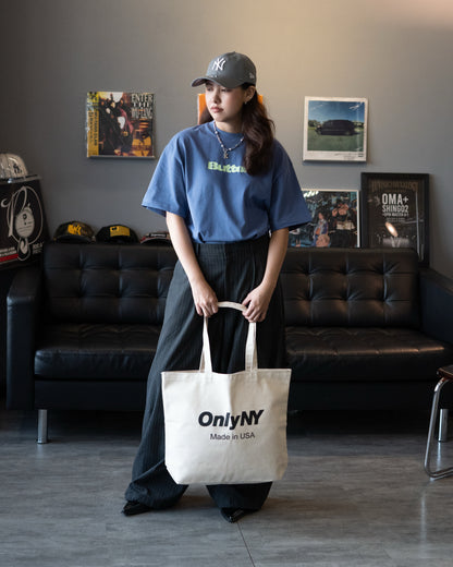 Stencil Logo Tee-🚨9/17 晚間20:00準時開賣