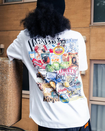 Logo XXIII Anniversary Tee