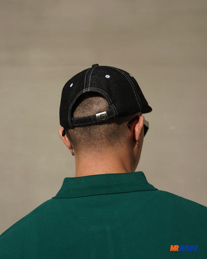 Harris 5-panel cap