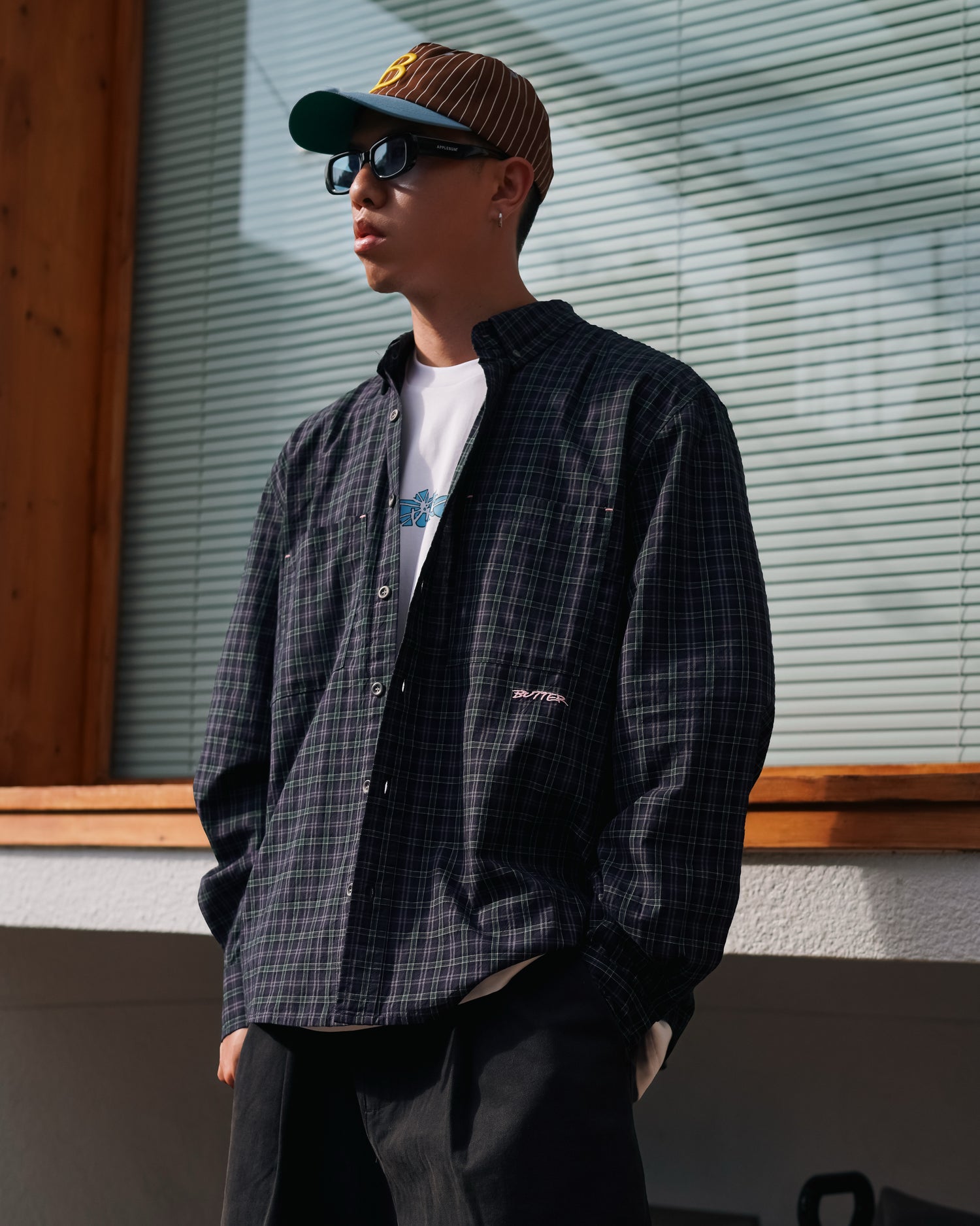 Plaid Shirt
