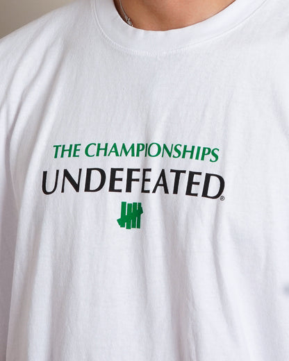 CHAMPIONSHIPS S/S TEE
