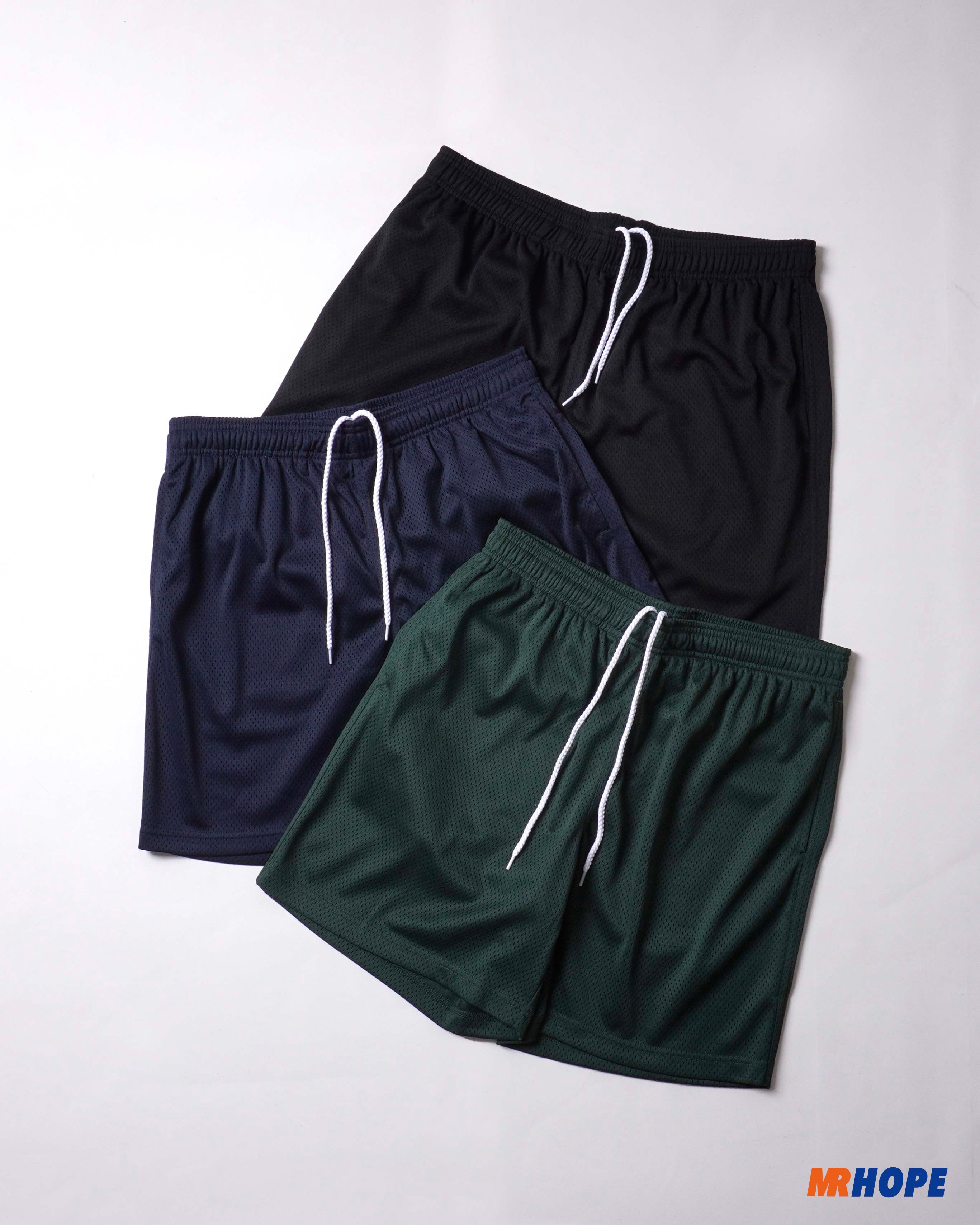 Mesh PE Shorts