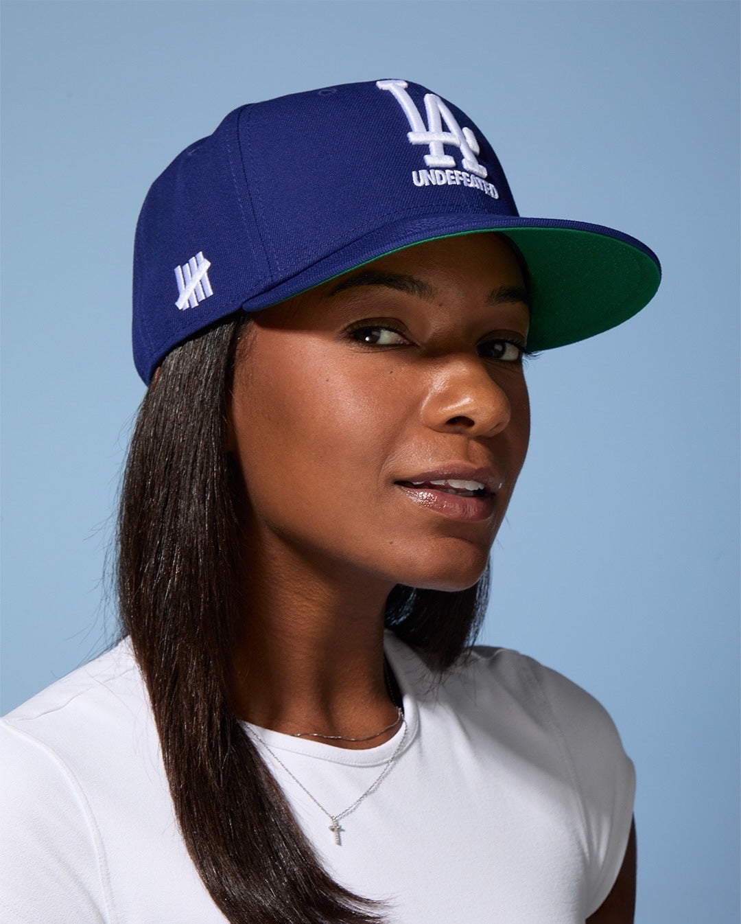 STACKED LOGO SNAPBACK
