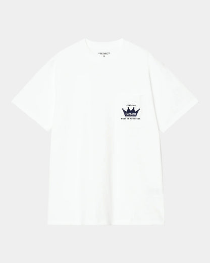 Crown Pocket T-Shirt