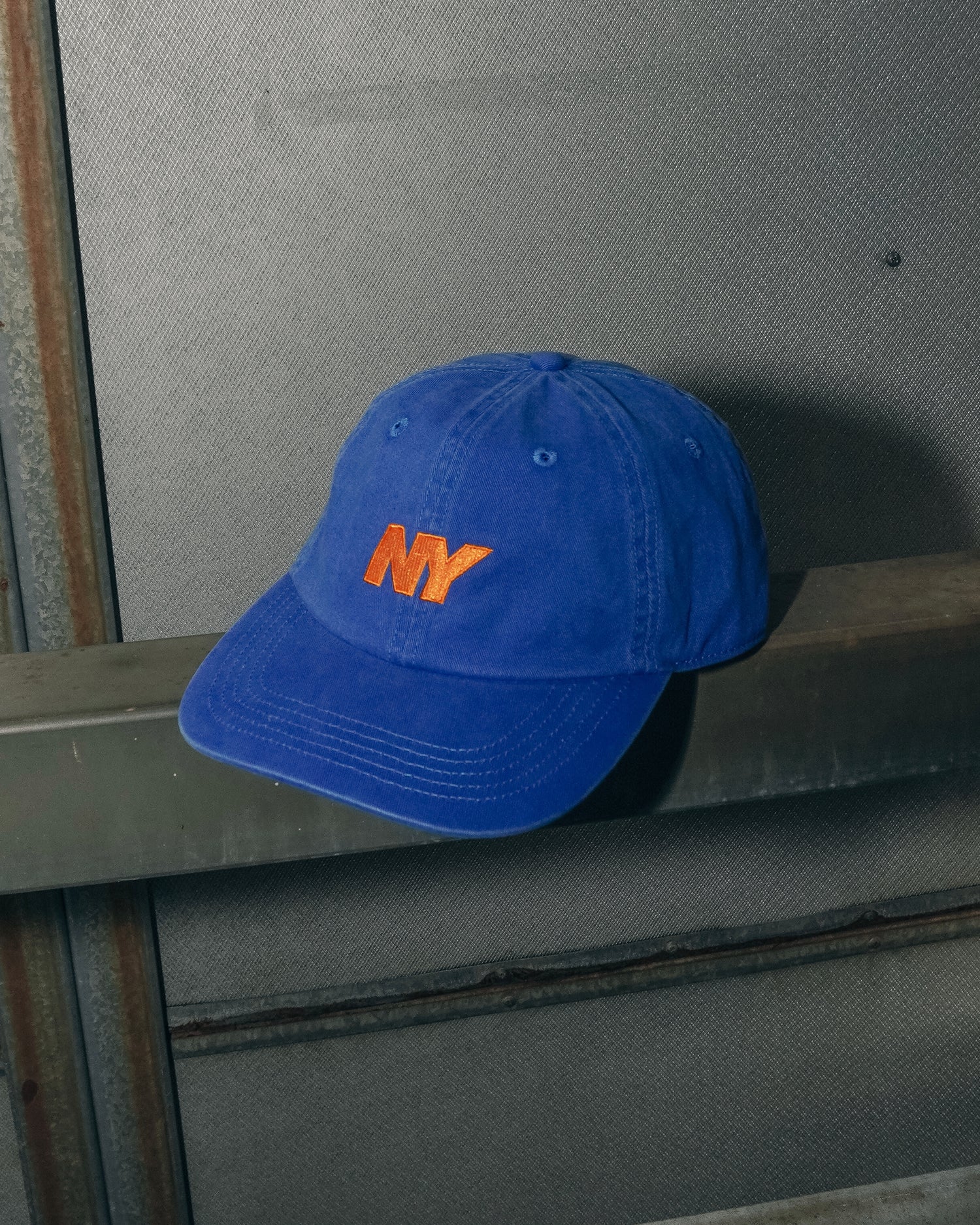 NY Speed Logo Ball Cap