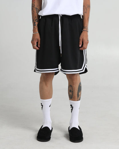 Retro Basketball Short