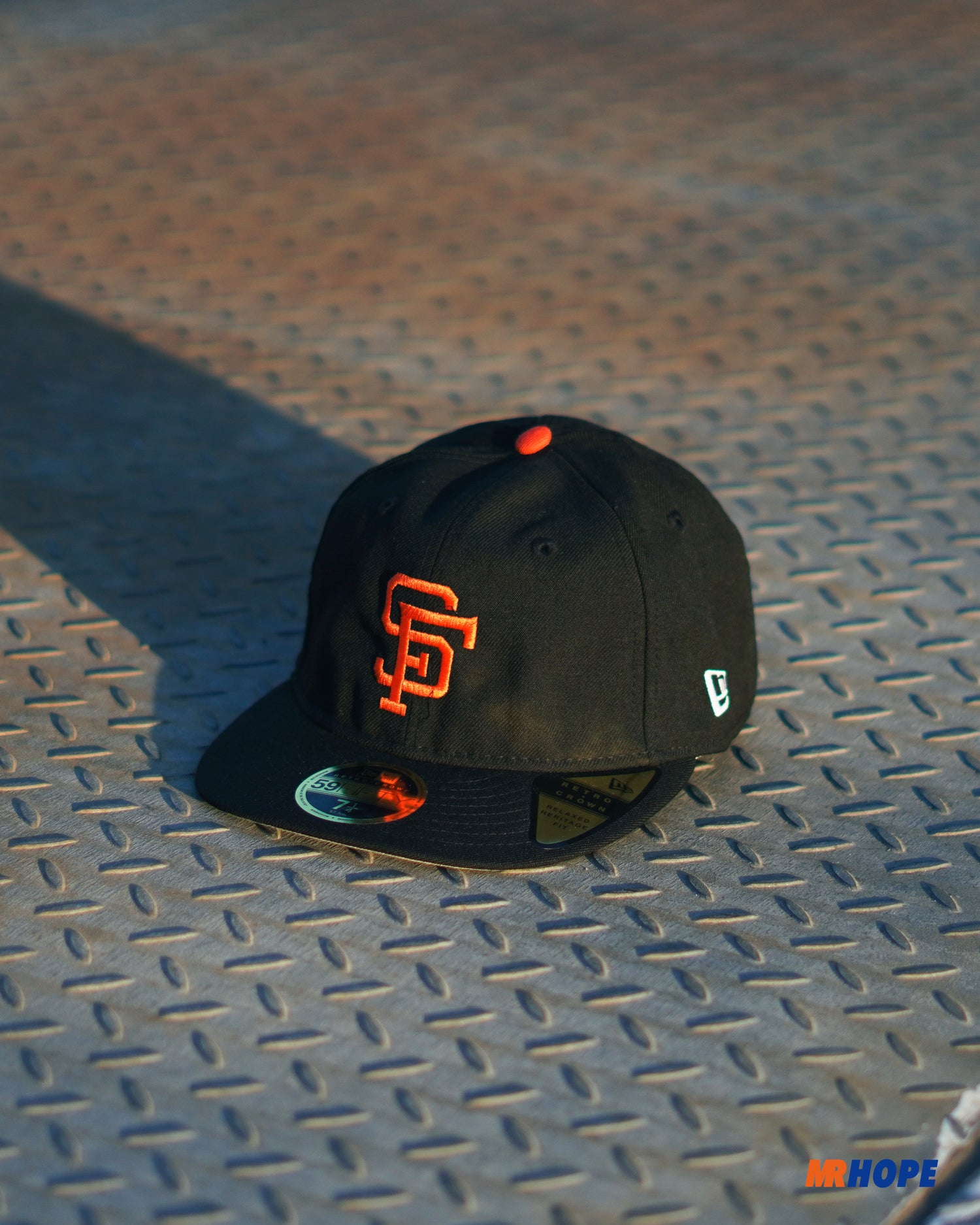 San Francisco Giants 5950RC 59FIFTY