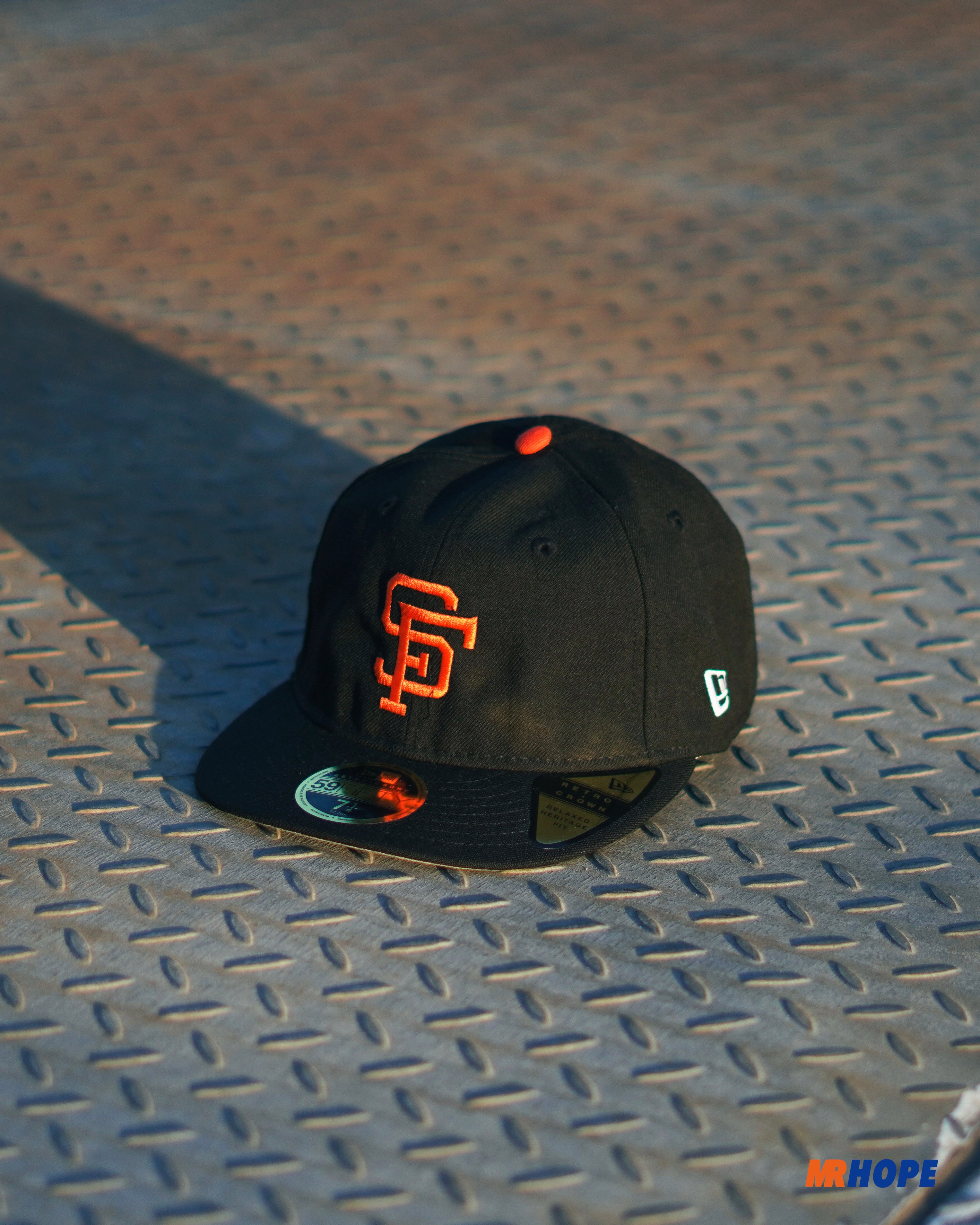 San Francisco Giants 5950RC 59FIFTY