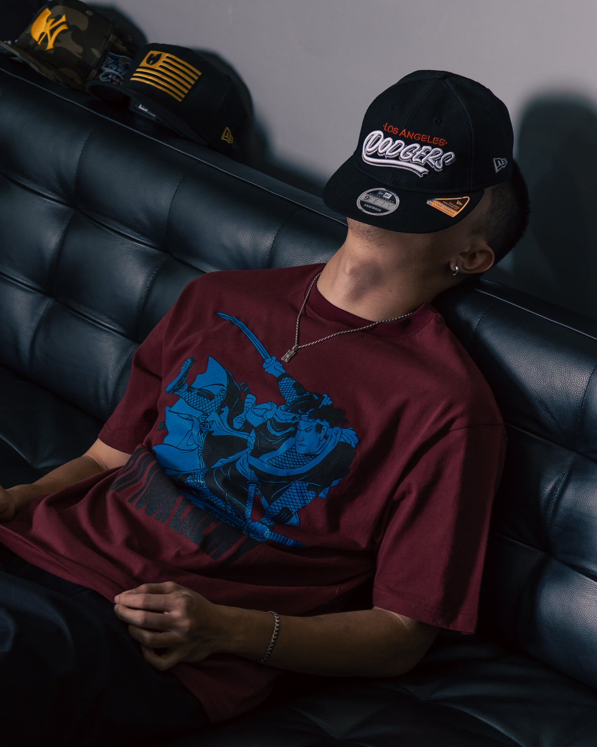 SAMURAI TEE