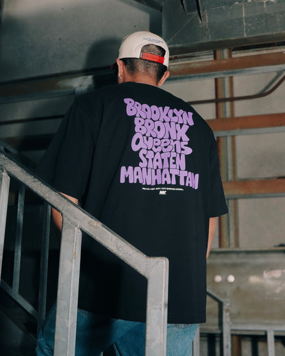 Graffiti Boroughs T-Shirt