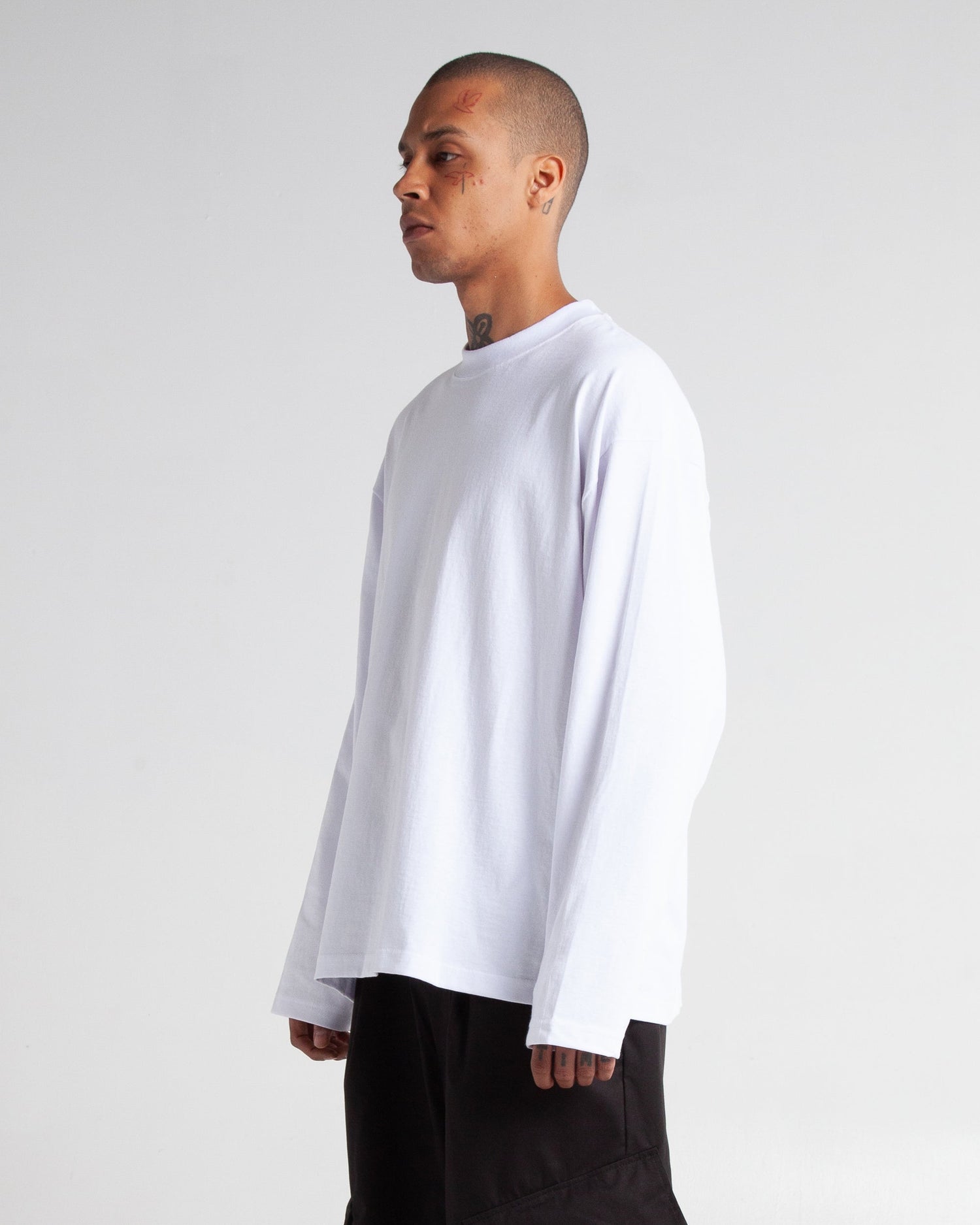 7.5oz Max Heavyweight Oversized Long Sleeve