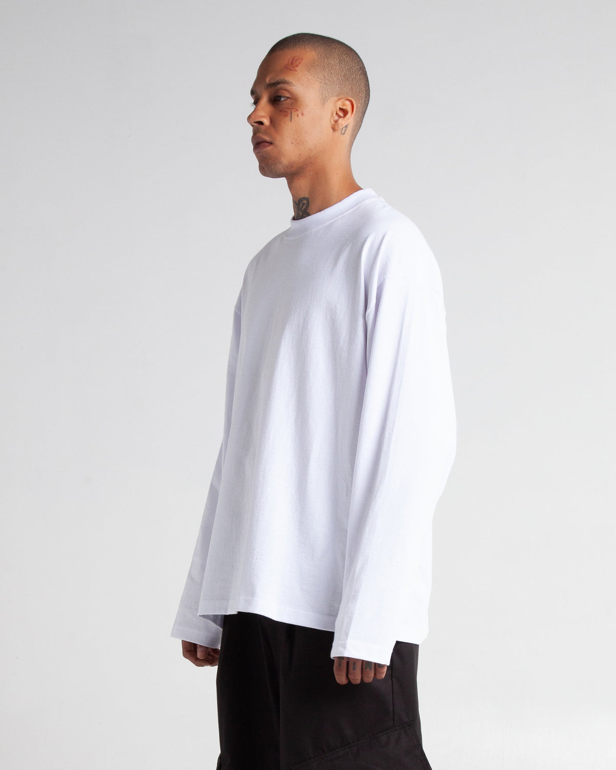 7.5oz Max Heavyweight Oversized Long Sleeve