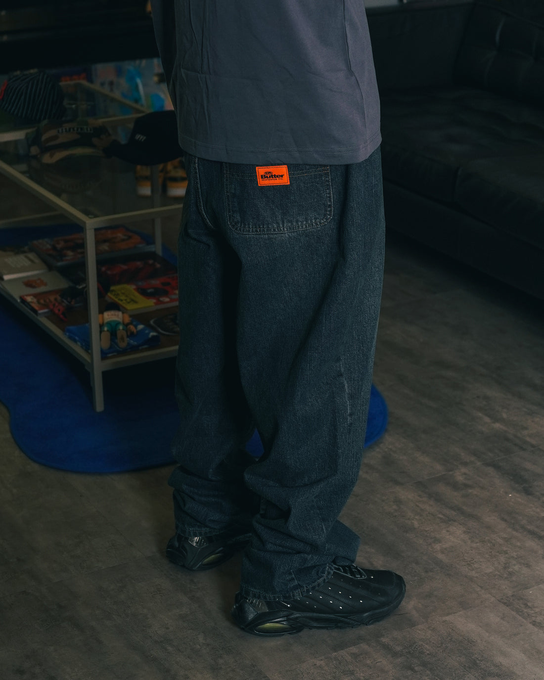 Santosuosso Denim Jeans