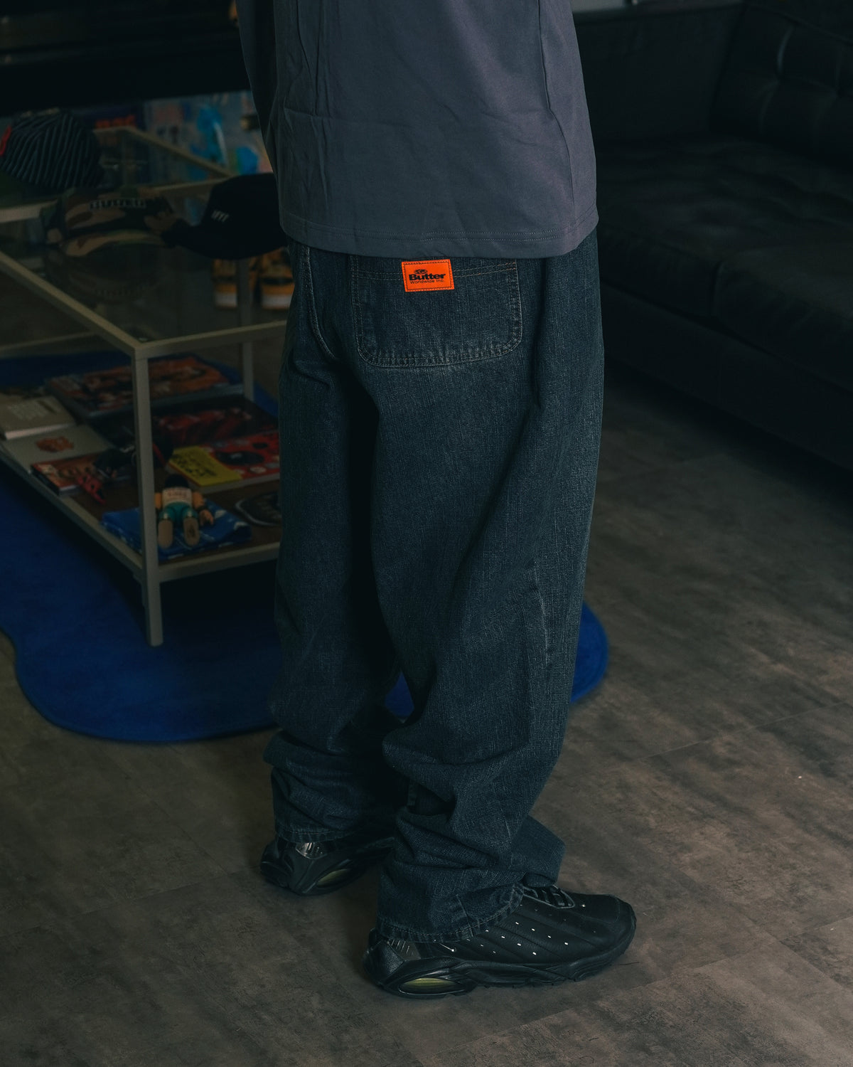 Santosuosso Denim Jeans