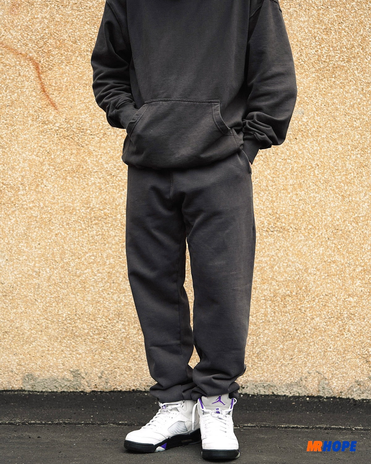 LA Heavyweight Garment Dye Sweatpants