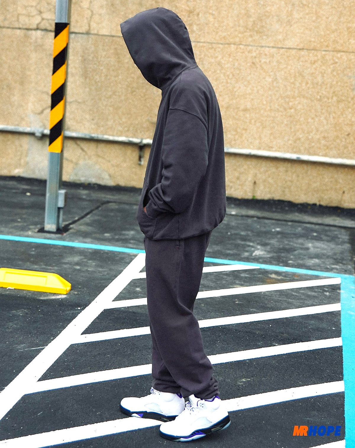 LA Heavyweight Garment Dye Sweatpants