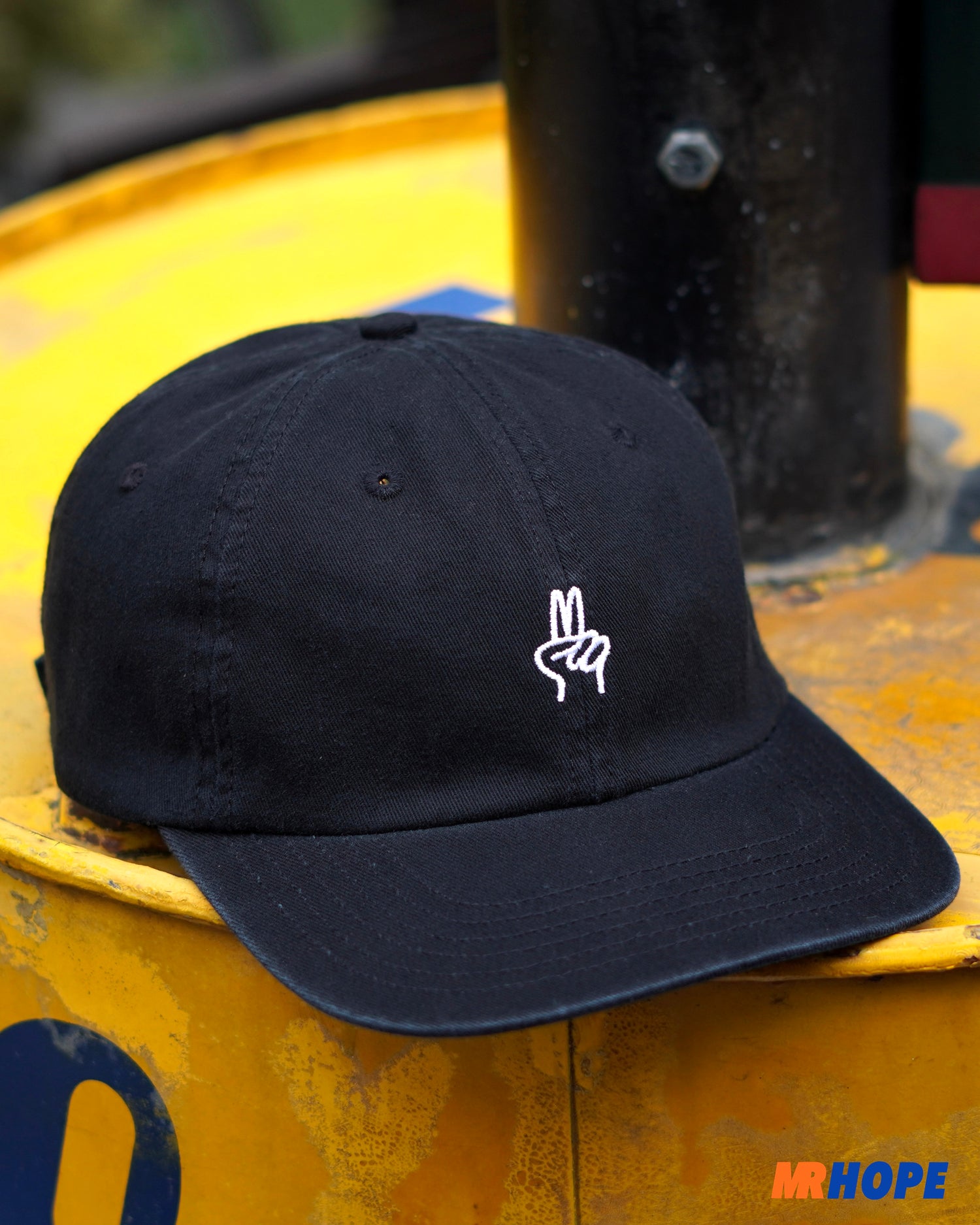 Peace Polo Hat