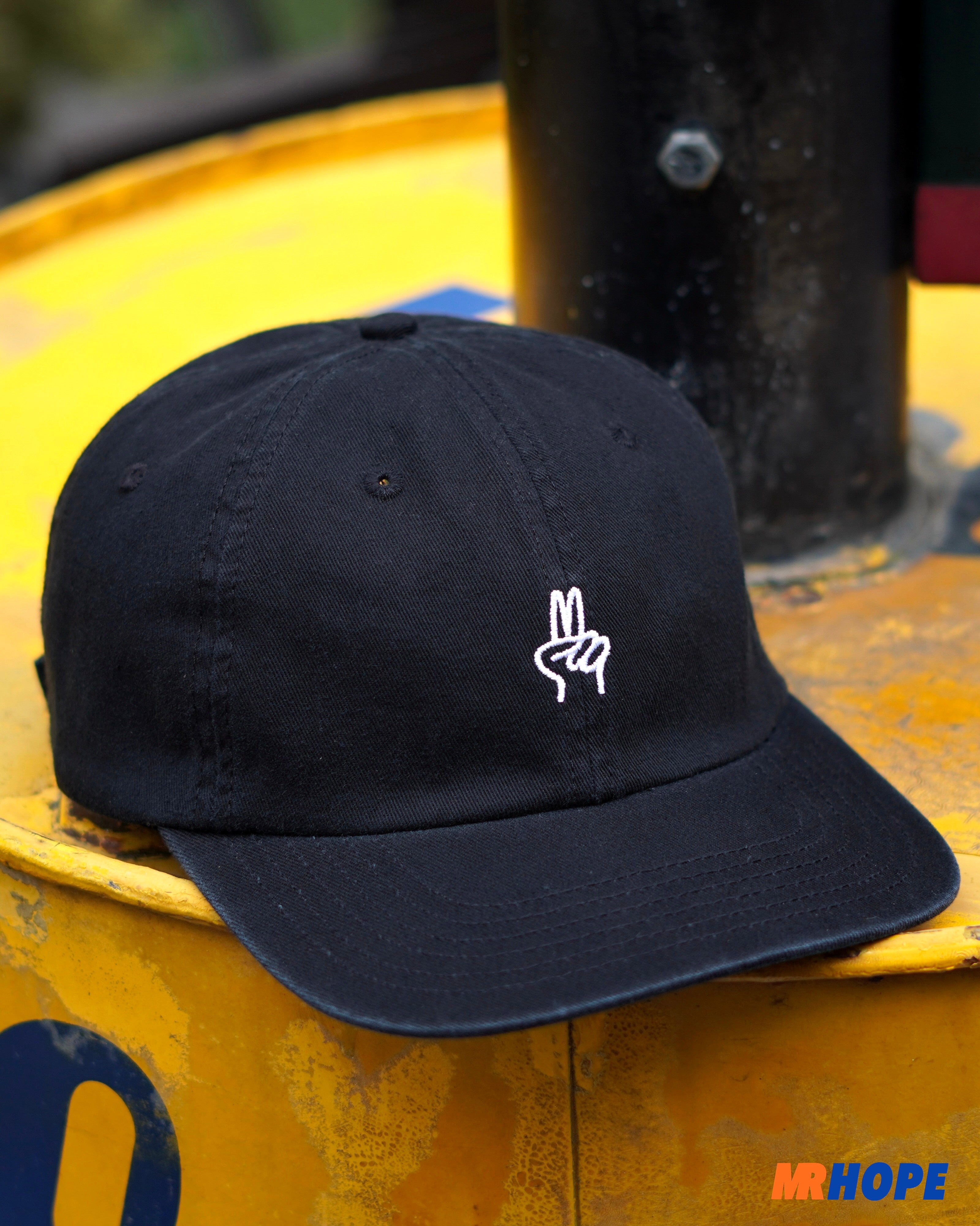 Peace Polo Hat