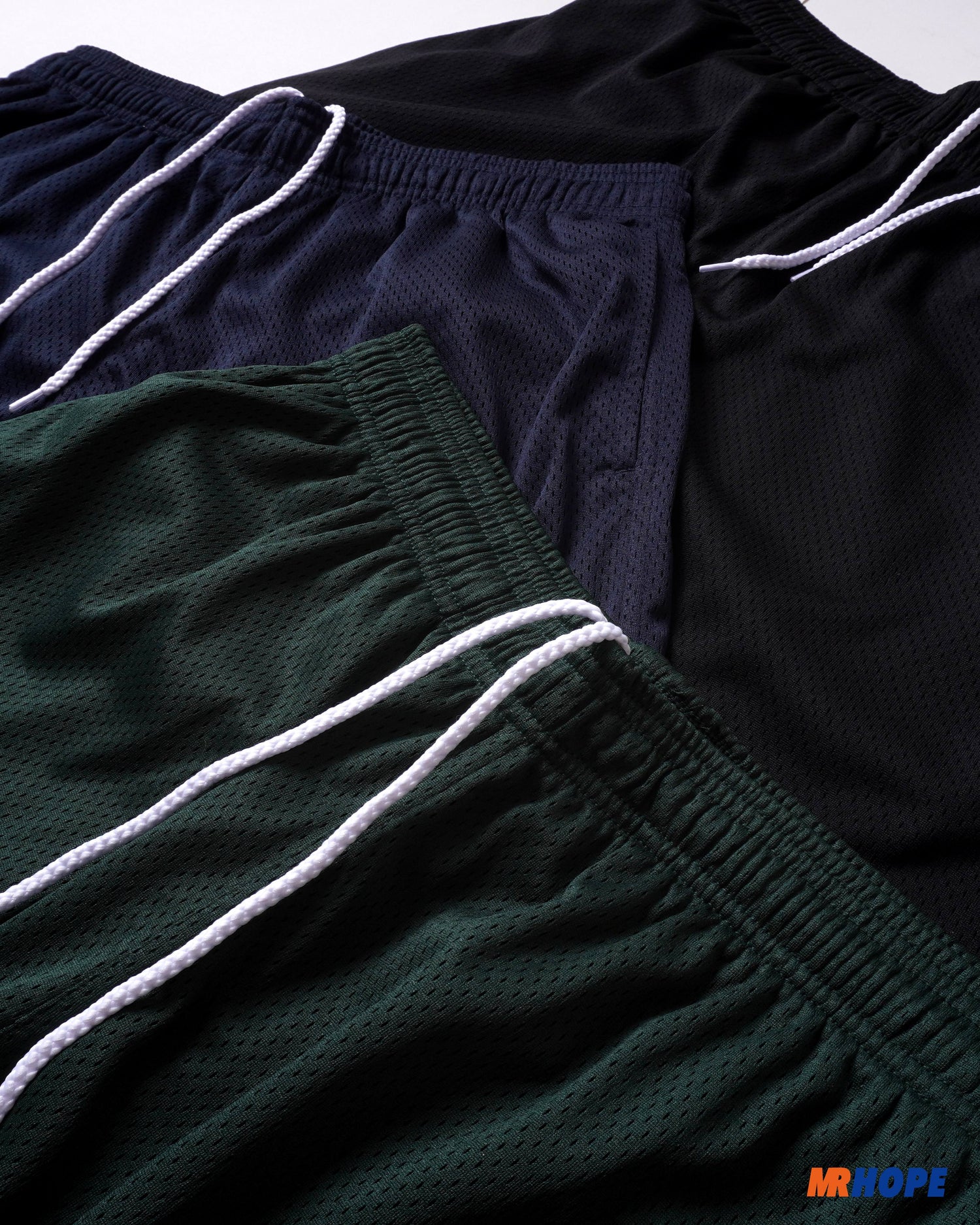 Mesh PE Shorts