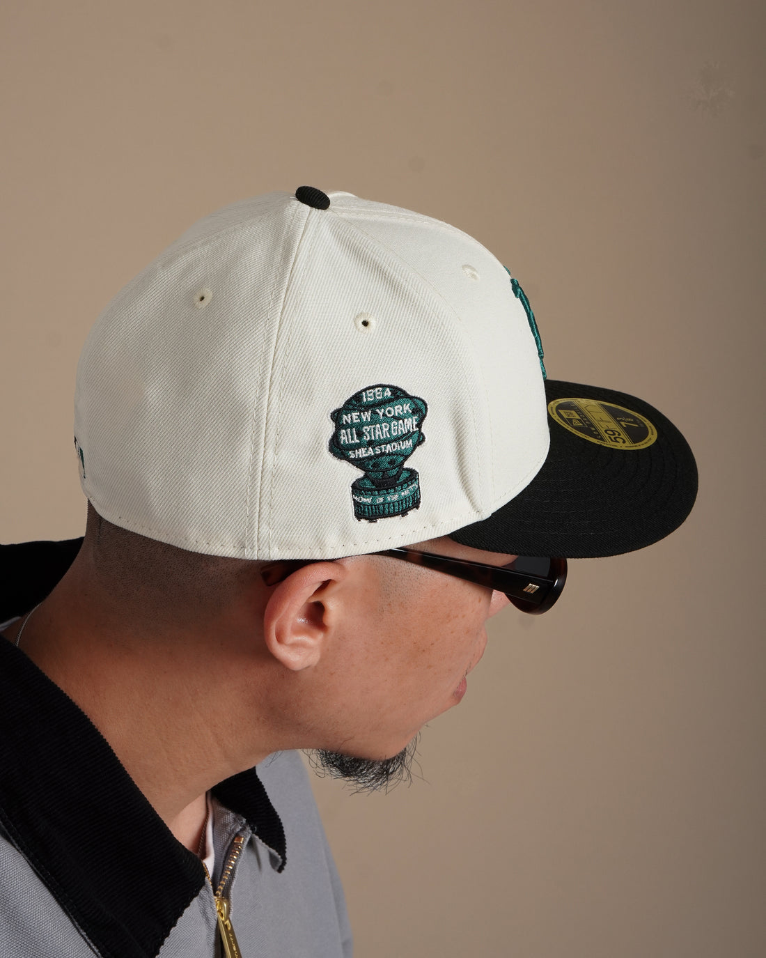 NEW YORK METS 59FIFTY LOW PROFILE (LP) 日本限定色